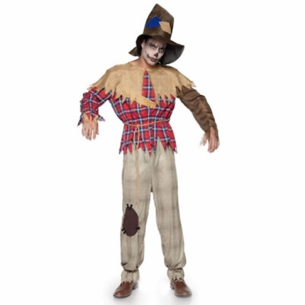 LEG AVENUE | Men’s Scarecrow Costume